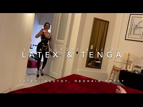 ❤️ Redheaded stepsister in latex costume fucked by stepbrother ️ Russian porn at en-us.josporn-com.ru ❌